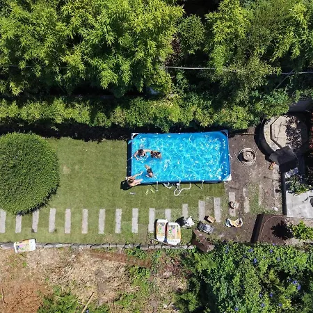 Сasa de vacaciones Porto Garden Manor Vila Nova de Gaia
